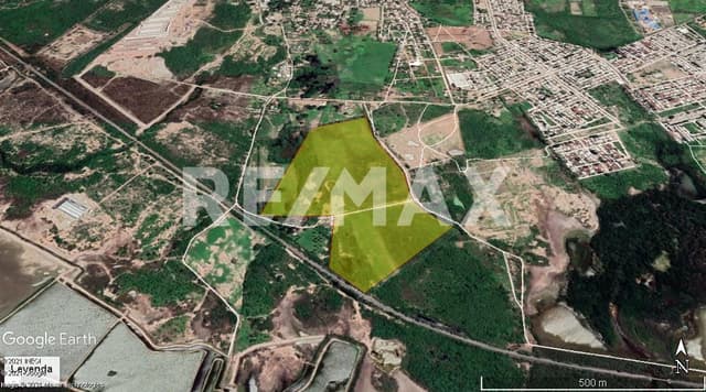 TERRENO EN VENTA EN EL CASTILLO