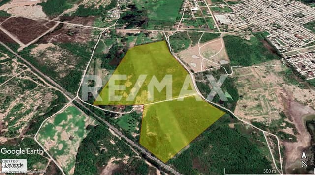 TERRENO EN VENTA EN EL CASTILLO