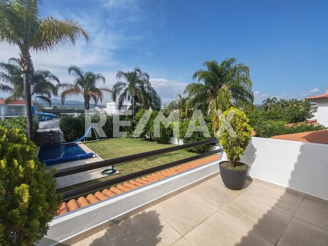 Venta de Casa en el Fraccionamiento Lomas de Cocoyoc