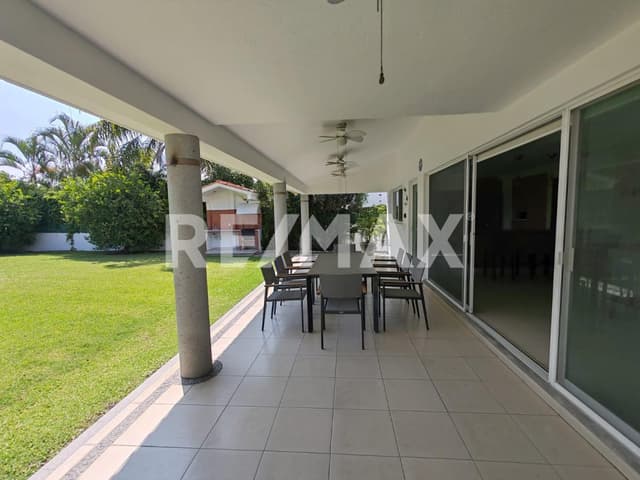 Venta de Casa en el Fraccionamiento Lomas de Cocoyoc