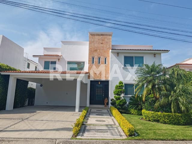 Venta de Casa en el Fraccionamiento Lomas de Cocoyoc