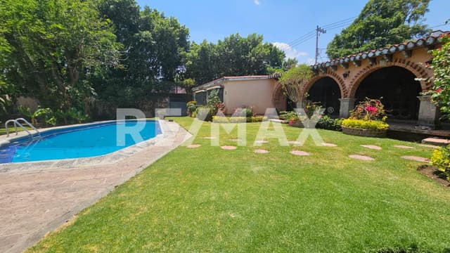 Venta de casa, un nivel, Col. Vista Hermosa, Cuernavaca, Morelos...Clave 5764
