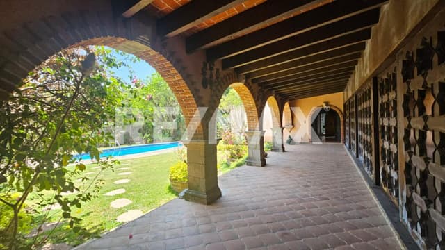 Venta de casa, un nivel, Col. Vista Hermosa, Cuernavaca, Morelos...Clave 5764
