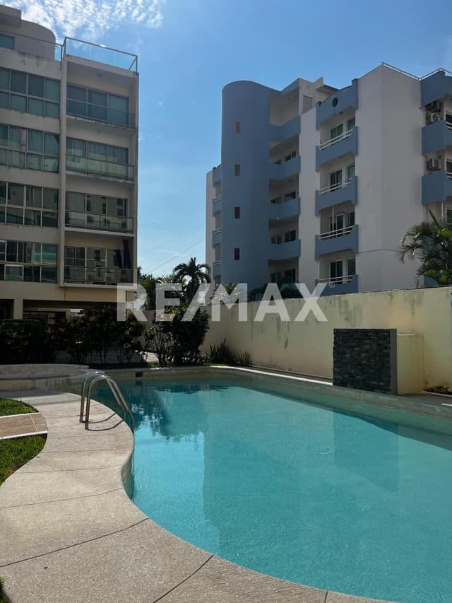 DEPARTAMENTOS EN VENTA FRENTE AL MAR CONDOMINIO PUNTA RIO, BOCA DEL RIO