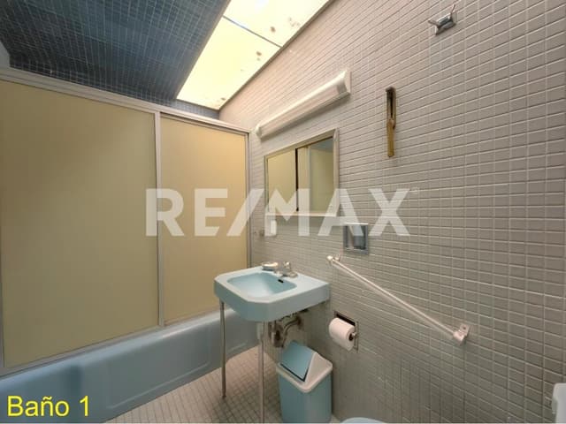 CASA VENTA EN COL. FLORIDA / VIGILANCIA 24HR / 595 m2