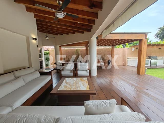 Casa en Renta en el Fraccionamiento Lomas de Cocoyoc