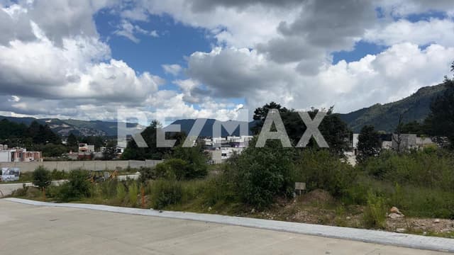 Se Vende Terreno Residencial en "Cerro Colibrí", en San Cristóbal de Las Casas.