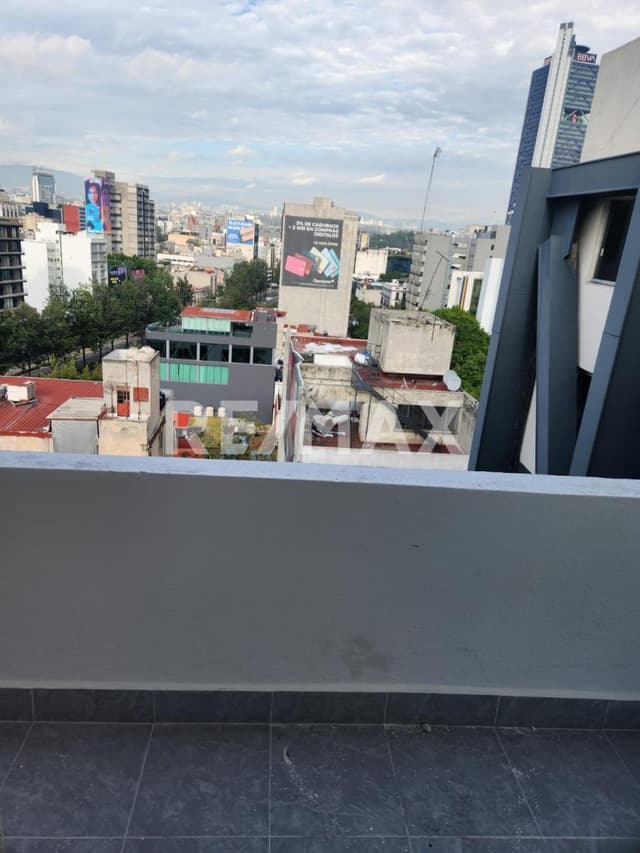 Penthouse en venta en Colonia Juárez, Cuauhtémoc