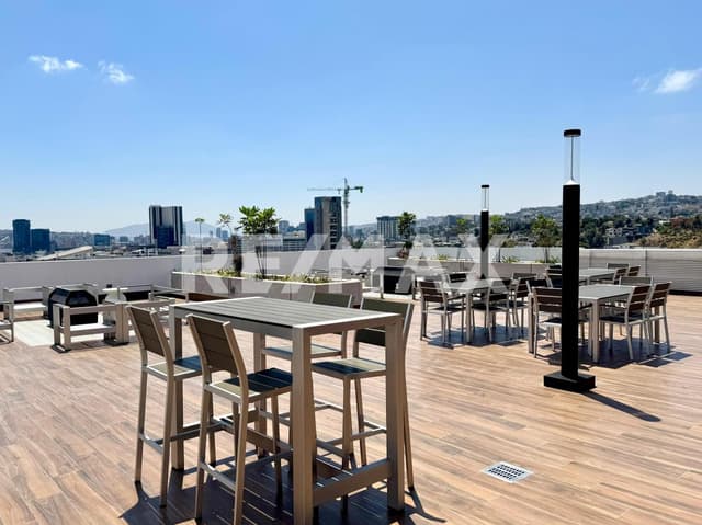 Departamento en Renta Hi TJ Zona Centro, Tijuana