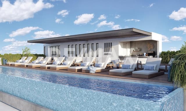 Investment Opportunity Studio for Sale in Playa del Carmen