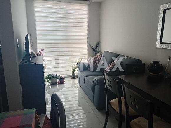 DEPARTAMENTO AMUEBLADO EN RENTA EN PORTALES SUR.