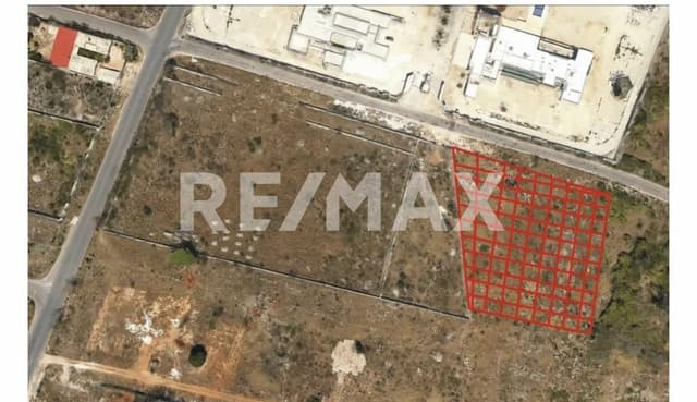 VENTA DE TERRENO EN TEMOZON NORTE!