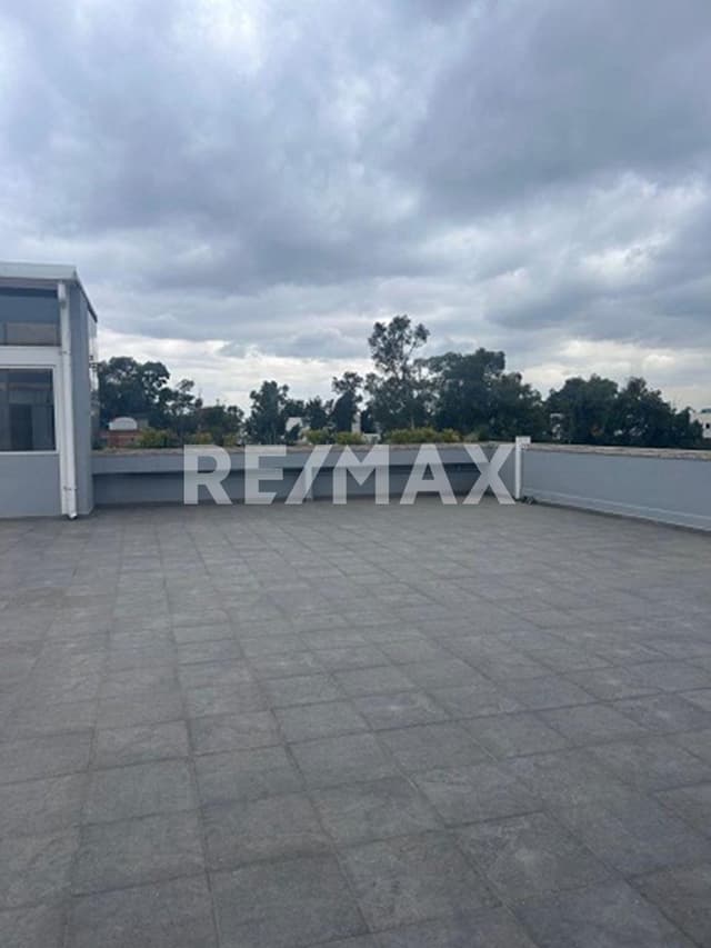 SE RENTA 3ER PISO EDIFICIO CALZADA DE LAS ARMAS