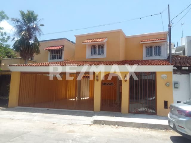 Casa en Renta Residencial Cámara de Comercio