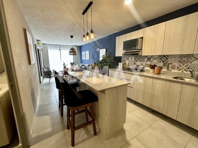 Departamentos Entrega Inmediata a pasos del centro historico 