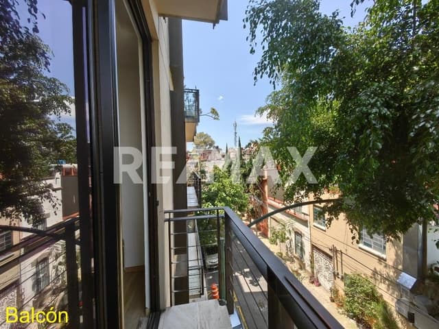 DEPARTAMENTO VENTA EN COL. ROMA NORTE // 121 m2