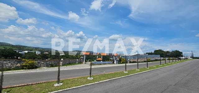 Precioso terreno en Haras !