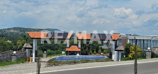 Precioso terreno en Haras !