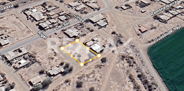 Santa Isabel - Tereno en Venta