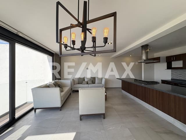 PentHouse en venta Zibata Querétaro