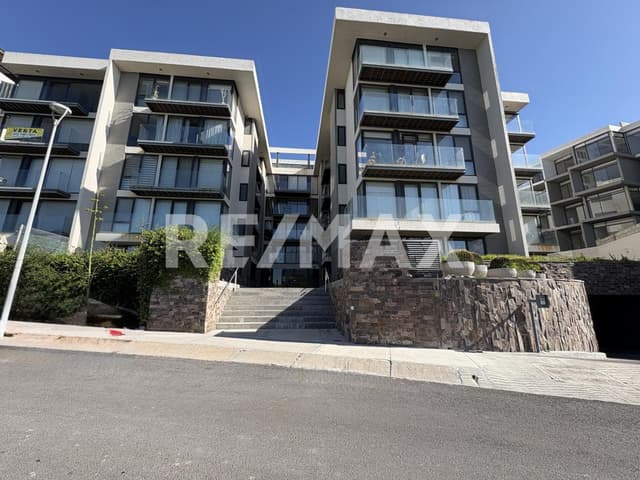 PentHouse en venta Zibata Querétaro