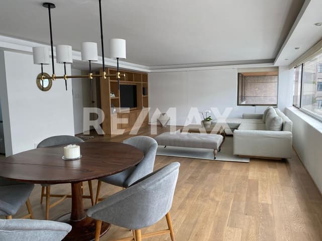 VENTA DEPARTAMENTO LOMAS DE CHAPULTEPEC MIGUEL HIDALGO