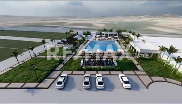 RESIDENCIAL LA PERLA EN MARINA MAZATLAN 