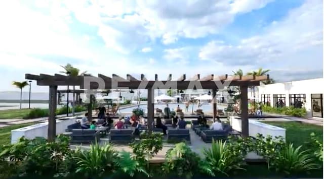 RESIDENCIAL LA PERLA EN MARINA MAZATLAN 