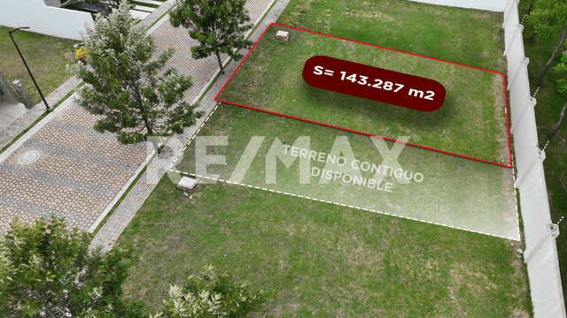 Terreno en Venta en Lomas de Angelopolis, Parque Capri