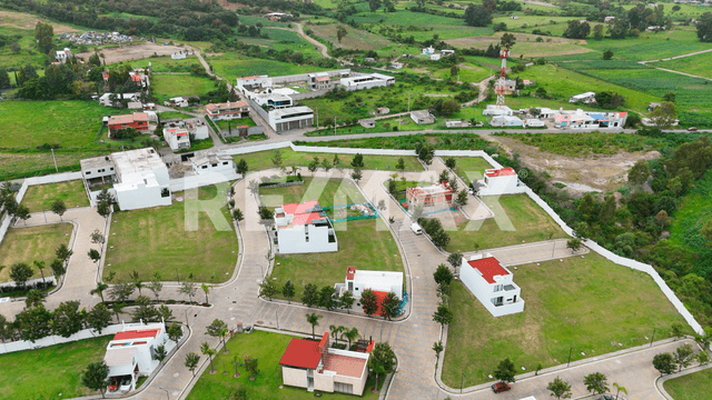 Terreno en Venta en Lomas de Angelopolis, Parque Capri