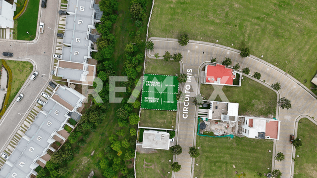 Terreno en Venta en Lomas de Angelópolis, Parque Capri