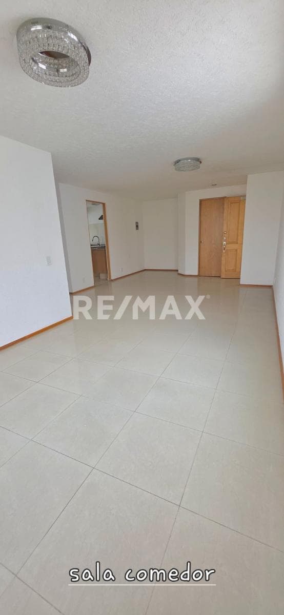 Departamento en Venta, Barrio Norte Municipio Libre Atizapán de Zaragoza