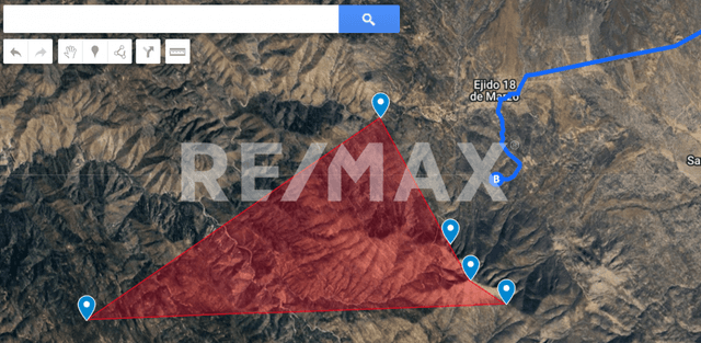 Gran Oportunidad de Inversión! Venta de Extensa Parcela Ejidal