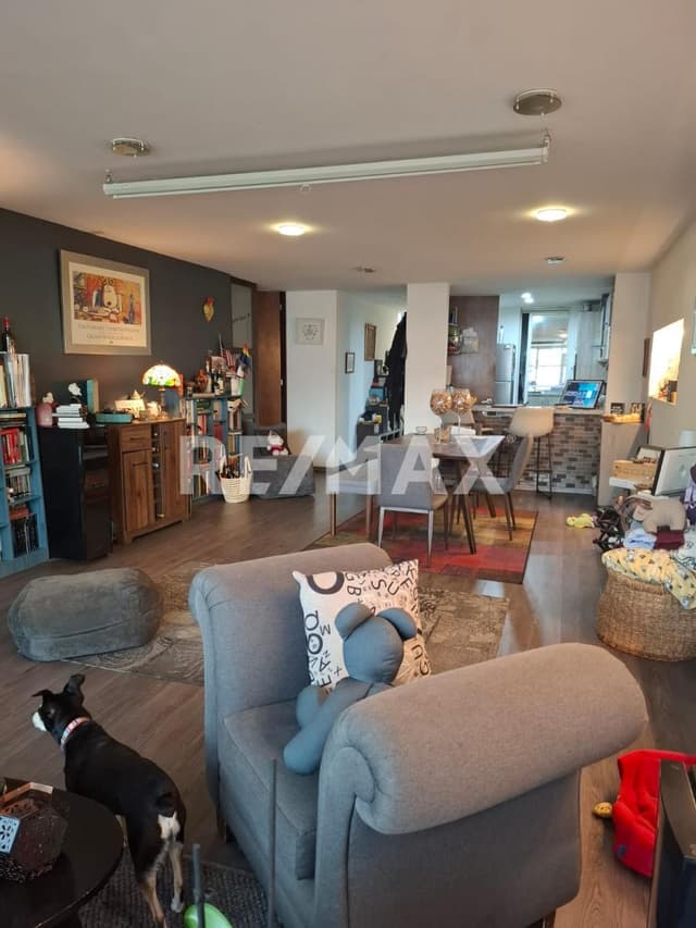 VENTA DE DEPARTAMENTO EN COLONIA GRANADA MIGUEL HIDALGO CDMX