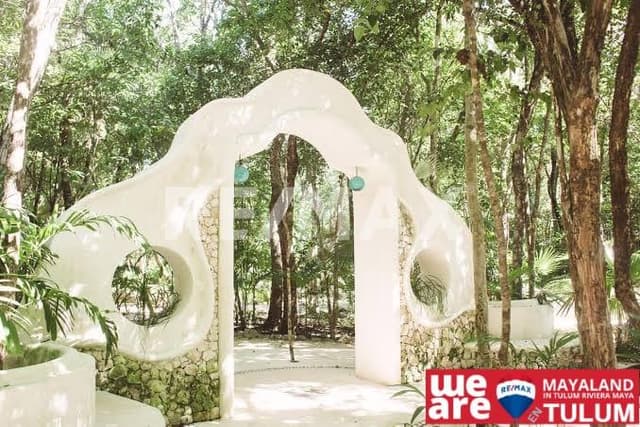 Harmony Lot 001 Tulum Harmony Veleta 353m2 Holistica