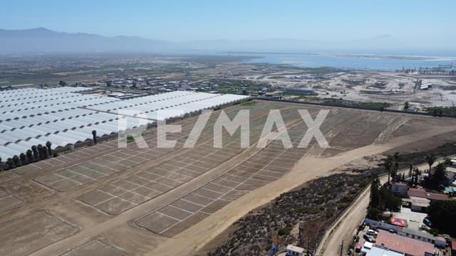 Terreno residencial plano Playas de Chapultepec