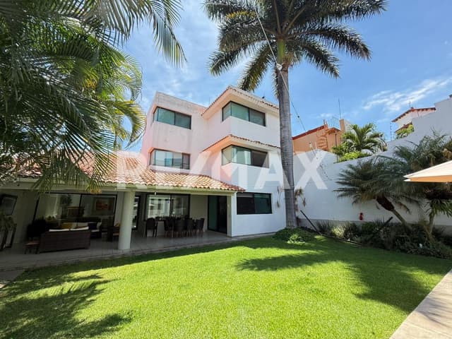 Renta de casa en Vista Hermosa Cuernavaca, Morelos...Clave 5794