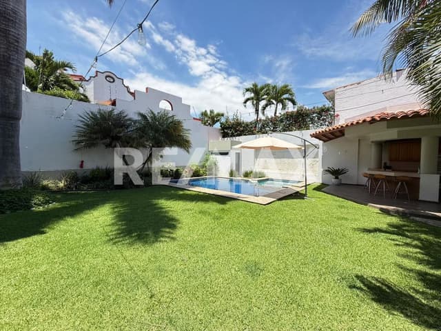 Renta de casa en Vista Hermosa Cuernavaca, Morelos...Clave 5794