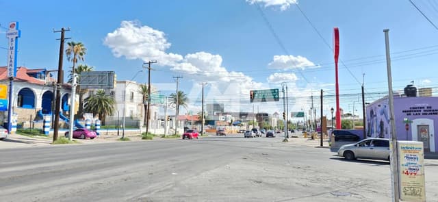 VENTA LOCAL COMERCIAL EN AVE. JUAREZ COL. OBRERA EN CHIHUAHUA