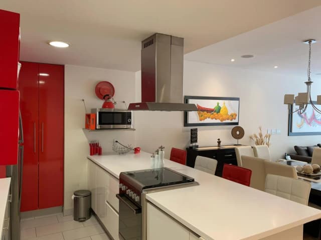 Departamento en Venta Napoles