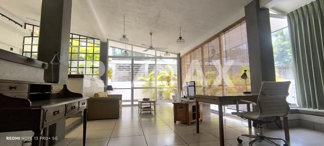 Casa en venta en Club de Golf Santa Fe, Morelos.