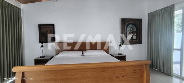 Casa en venta en Club de Golf Santa Fe, Morelos.