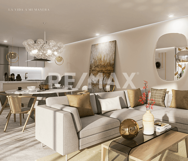 DEPARTAMENTO EN PREVENTA - DESARROLLO STELARHE MAZATLAN 