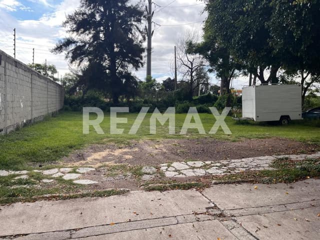Terreno en Venta 
