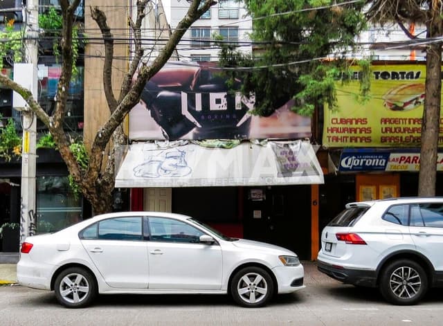 ¡Gran Oportunidad! Local en Renta a Pie de Calle, Frente al WTC y Cerca de Insurgentes