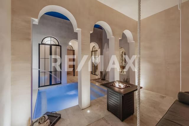 Casa de una sola planta a dos cuadras de la plancha