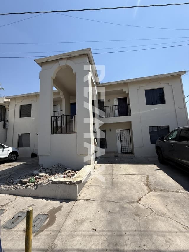 Departamento en renta en Colonia Burócrata 