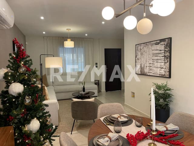 Casa con 3 recamaras con baño completo