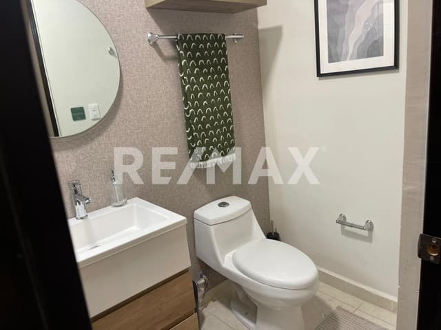 Casa con 3 recamaras con baño completo