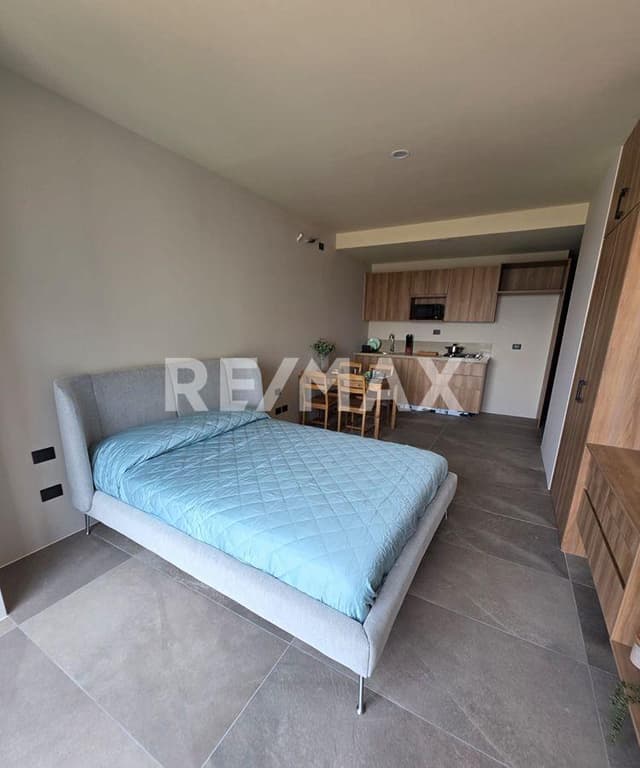 DEPARTAMENTO LOFT EN RENTA AMUEBLADO EN AV. LA PAZ COL. AMERICANA